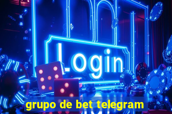 grupo de bet telegram